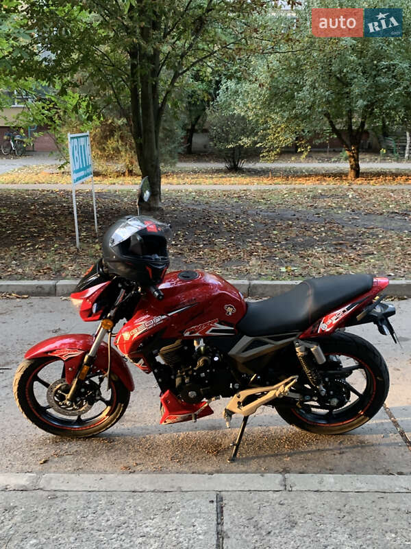 Мотоцикл Классик Geon Pantera 2023 в Долинской