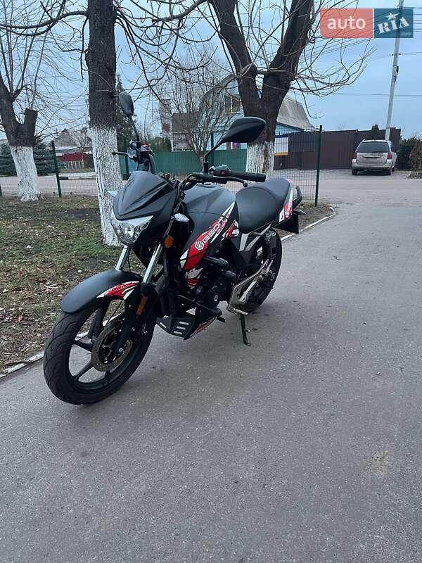Мокик Geon Pantera 2023 в Погребах