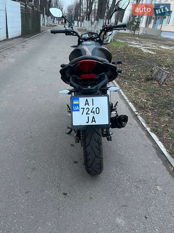 Мокик Geon Pantera 2023 в Погребах