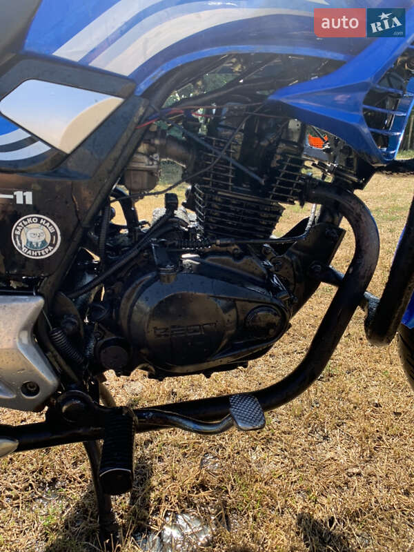 Мотоцикл Классик Geon Pantera 2014 в Маневичах фото 4 Мотоцикл Классик Geon Pantera 2014 в Маневичах