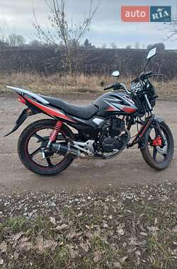 Мотоцикл Классик Geon Pantera 2013 в 