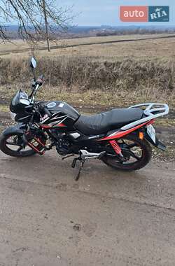 Мотоцикл Классик Geon Pantera 2013 в 