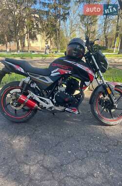 Мотоцикл Классик Geon Pantera 2021 в 