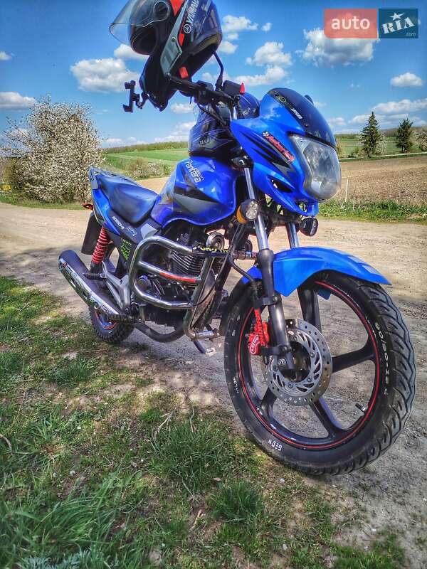 Мопеды Geon Pantera 2013 в 