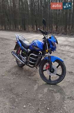 Мопеды Geon Pantera 2013 в 