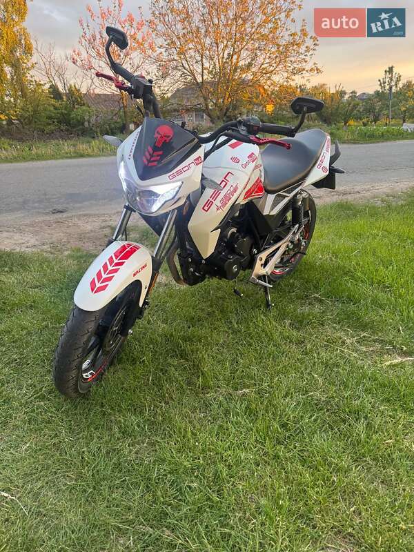 Мотоцикл Классик Geon Pantera 2023 в Млинове