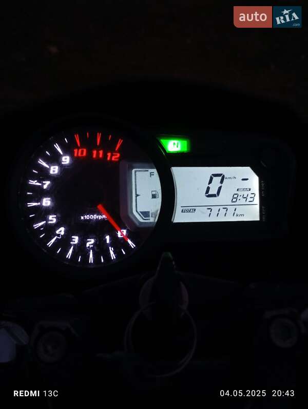 Мотоцикл Спорт-туризм Geon Pantera 2019 в Сновске фото 4 Мотоцикл Спорт-туризм Geon Pantera 2019 в Сновске