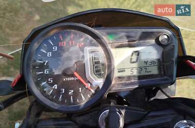 Мотоцикл Без обтекателей (Naked bike) Geon Pantera 2024 в 
