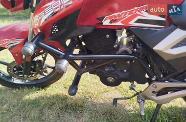 Мотоцикл Без обтекателей (Naked bike) Geon Pantera 2024 в 