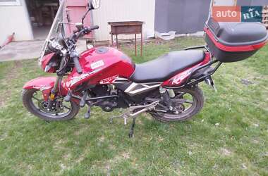 Мотоцикл Без обтекателей (Naked bike) Geon Pantera 2024 в 