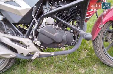 Мотоцикл Без обтекателей (Naked bike) Geon Pantera 2024 в 