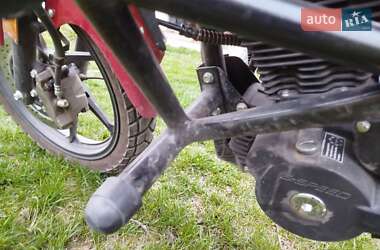 Мотоцикл Без обтекателей (Naked bike) Geon Pantera 2024 в 