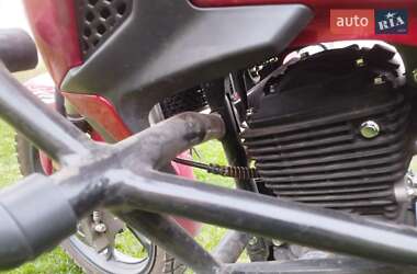 Мотоцикл Без обтекателей (Naked bike) Geon Pantera 2024 в 