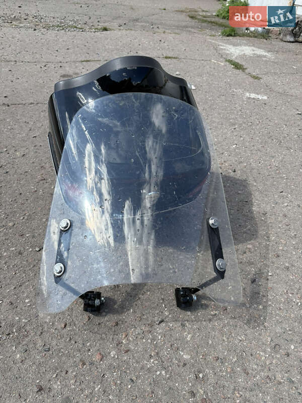 Мотоцикл Многоцелевой (All-round) Geon Pantera 2018 в Варве фото 13 Мотоцикл Многоцелевой (All-round) Geon Pantera 2018 в Варве