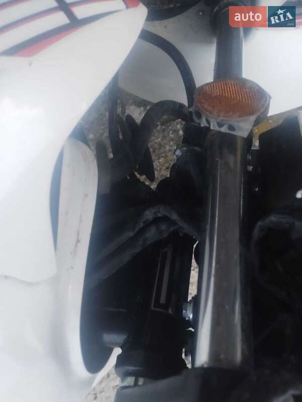 Мотоцикл Классик Geon Pantera 2019 в Межгорье