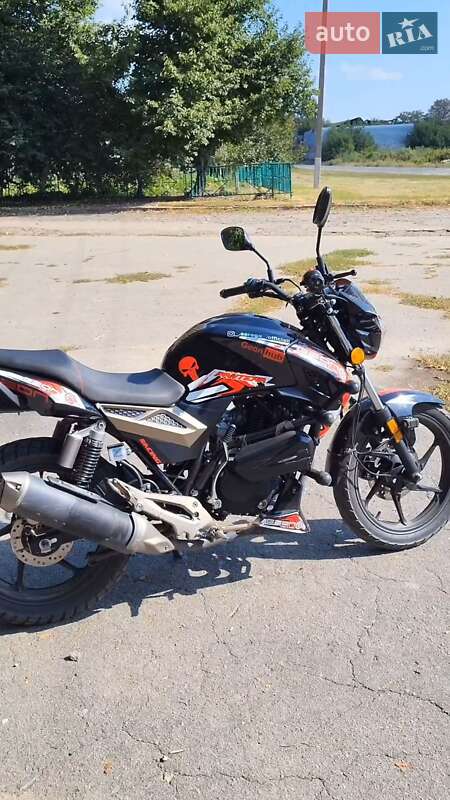 Мотоцикл Классик Geon Pantera 2021 в Монастырище фото 4 Мотоцикл Классик Geon Pantera 2021 в Монастырище