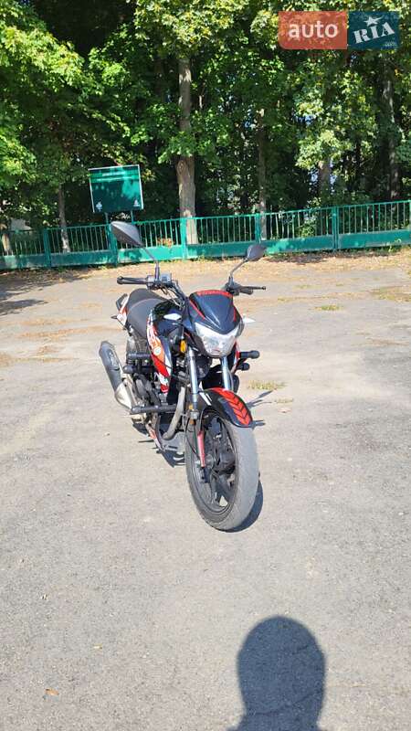 Мотоцикл Классик Geon Pantera 2021 в Монастырище фото 8 Мотоцикл Классик Geon Pantera 2021 в Монастырище