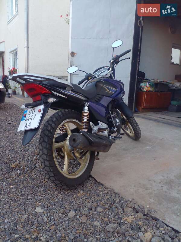 Мотоцикл Классик Geon Pantera 2018 в Бережанах фото 7 Мотоцикл Классик Geon Pantera 2018 в Бережанах