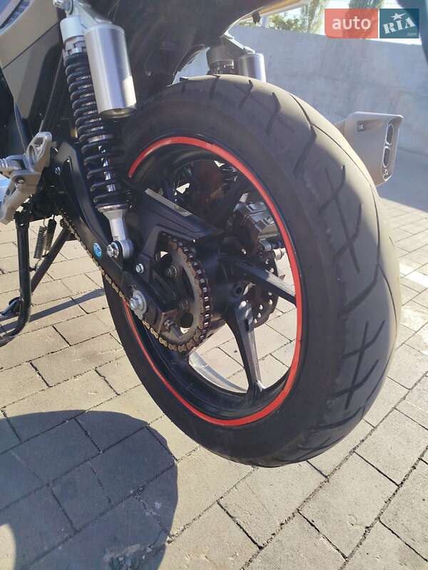 Мотоцикл Классик Geon Pantera 2023 в Первомайске