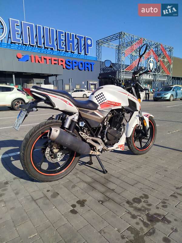 Мотоцикл Классик Geon Pantera 2023 в Первомайске