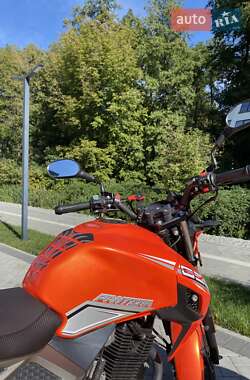 Мотоцикл Без обтекателей (Naked bike) Geon Pantera 2020 в Киеве