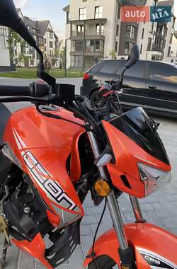 Мотоцикл Без обтекателей (Naked bike) Geon Pantera 2020 в 