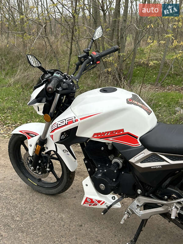 Мотоцикл Классик Geon Pantera 2023 в Ананьеве фото 6 Мотоцикл Классик Geon Pantera 2023 в Ананьеве