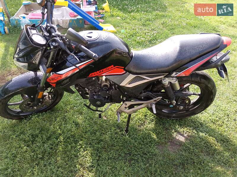 Мотоцикл Кросс Geon Pantera 2019 в Черкассах фото 3 Мотоцикл Кросс Geon Pantera 2019 в Черкассах