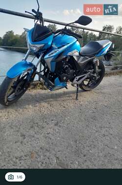 Мотоцикл Многоцелевой (All-round) Geon Pantera 2019 в Снятине