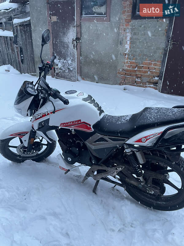 Мотоцикл Классік Geon Pantera 2019 в Сосницях