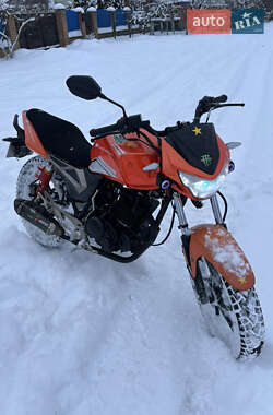 Мотоцикл Классік Geon Pantera 2019 в Ратному