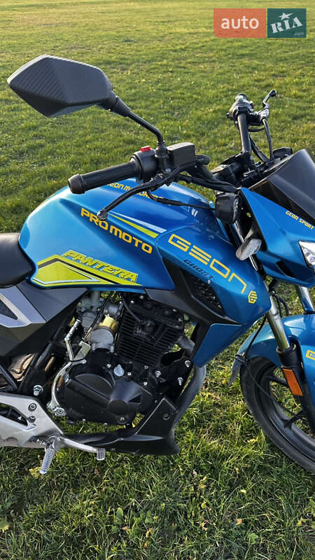 Мини спорт Geon Pantera 2020 в Ужгороде