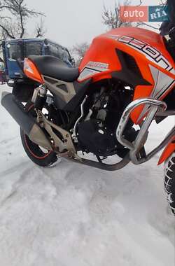 Мотоцикл Классік Geon Pantera 2021 в Черкасах