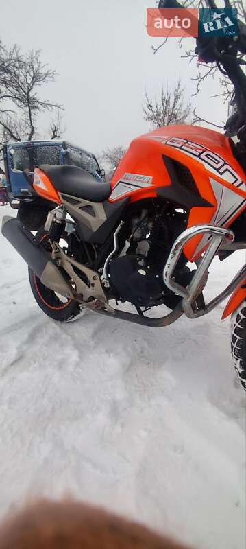 Мотоцикл Классік Geon Pantera 2021 в Черкасах