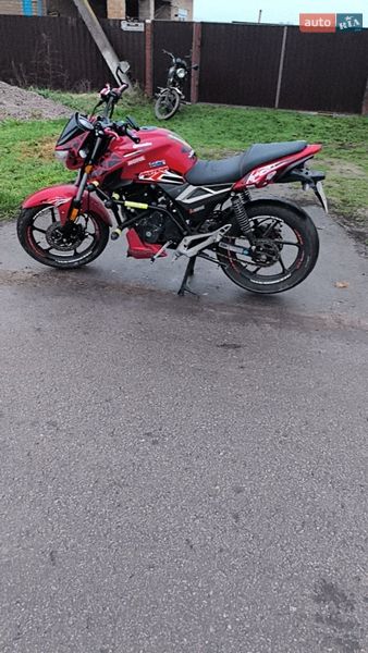 Мокик Geon Pantera 2021 в Кропивницькому