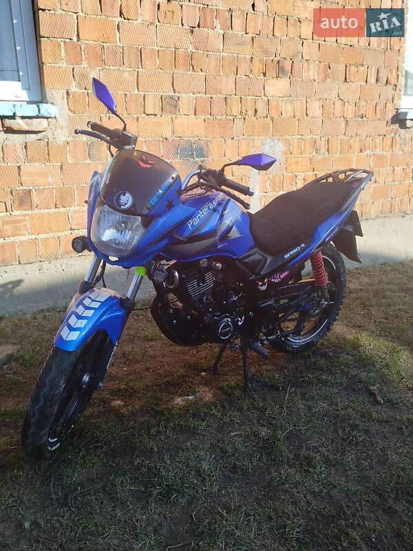 Мопеды Geon Pantera 2013 в Копычинце