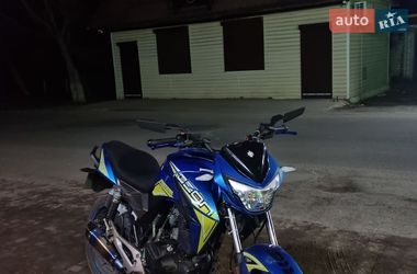 Мотоцикл Без обтекателей (Naked bike) Geon Pantera 2019 в Подольске