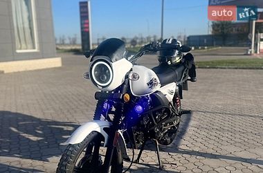Мотоцикл Классик Geon Pantera 2018 в Тернополе