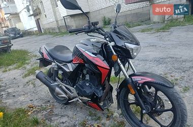 Мотоцикл Классік Geon Pantera 2020 в Полтаві