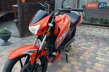 Мотоцикл Классик Geon Pantera 2019 в Полтаве