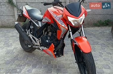 Мотоцикл Классик Geon Pantera 2019 в Полтаве