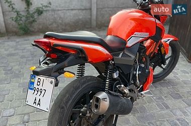 Мотоцикл Классик Geon Pantera 2019 в Полтаве