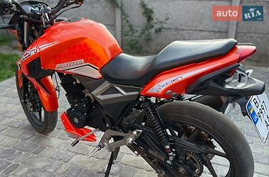 Мотоцикл Классик Geon Pantera 2019 в Полтаве