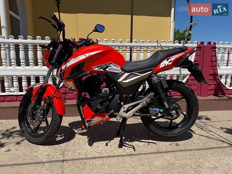 Geon Pantera 2021 Geon Pantera 2021