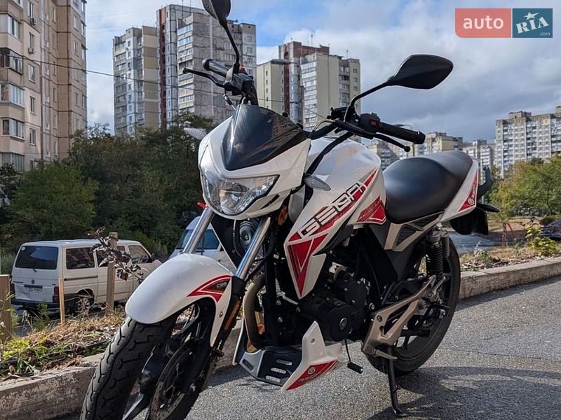 Мотоцикл Без обтекателей (Naked bike) Geon Pantera 2020 в Киеве фото 4 Мотоцикл Без обтекателей (Naked bike) Geon Pantera 2020 в Киеве