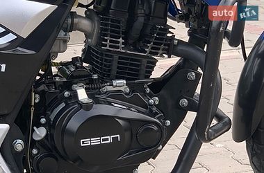 Мотоцикл Классик Geon Pantera 2015 в Хмельницком