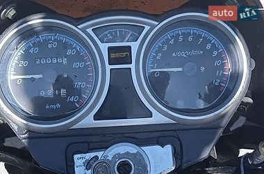Мотоцикл Классик Geon Pantera 2014 в Бориславе фото 3 Мотоцикл Классик Geon Pantera 2014 в Бориславе