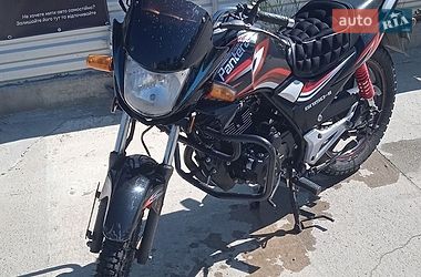Мотоцикл Классік Geon Pantera 2014 в Бориславі