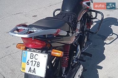 Мотоцикл Классик Geon Pantera 2014 в Бориславе фото 9 Мотоцикл Классик Geon Pantera 2014 в Бориславе