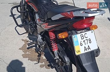 Мотоцикл Классик Geon Pantera 2014 в Бориславе фото 10 Мотоцикл Классик Geon Pantera 2014 в Бориславе